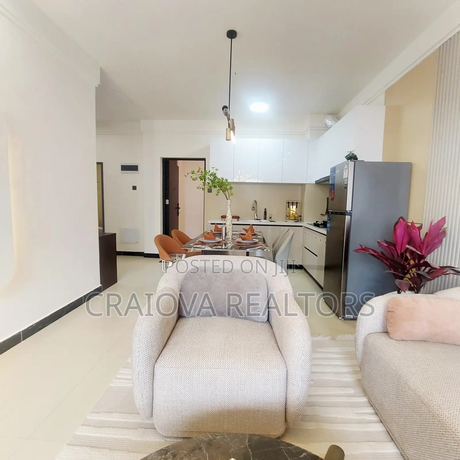 4bdrm Apartment in Kileleshwa for sale