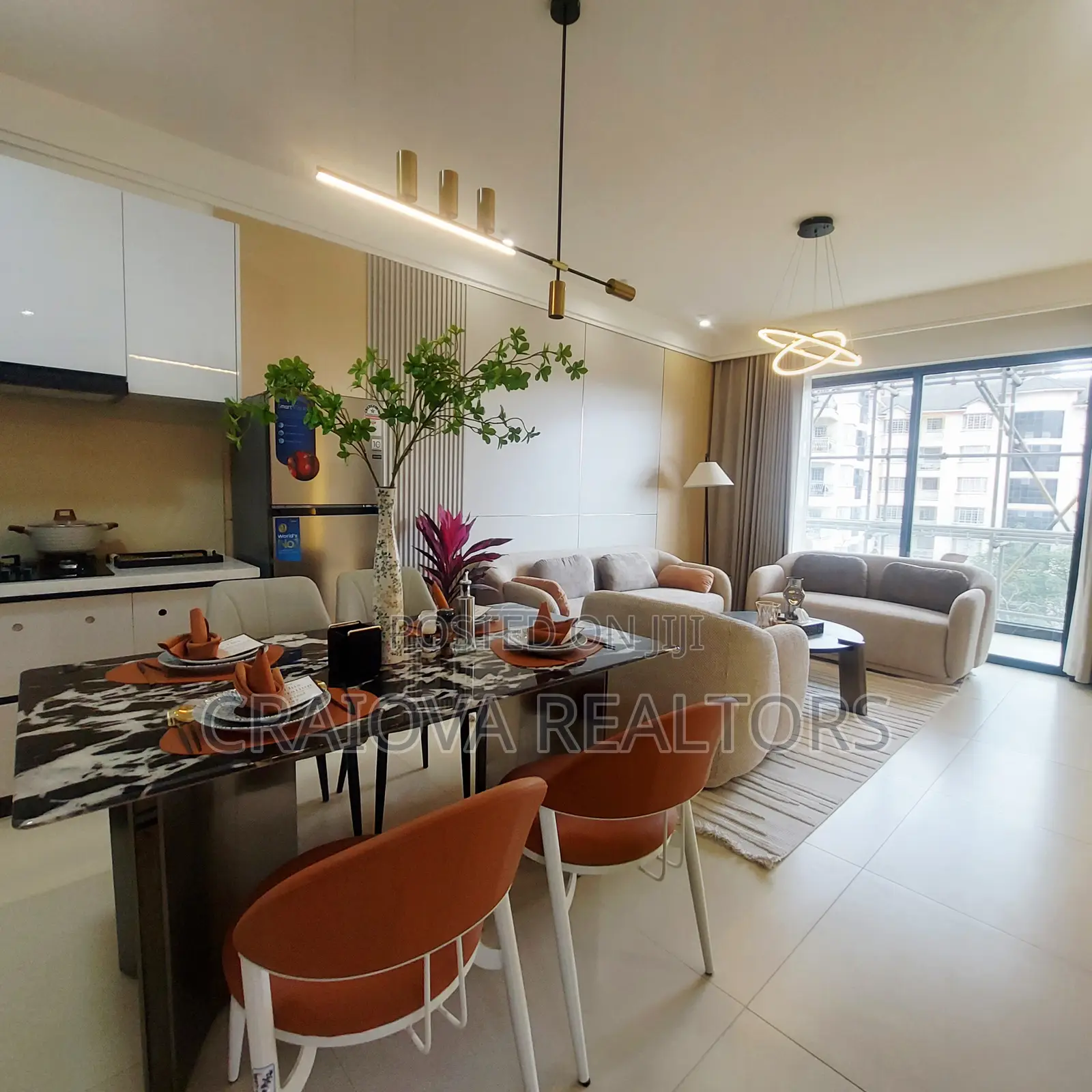 4bdrm Apartment in Kileleshwa for sale