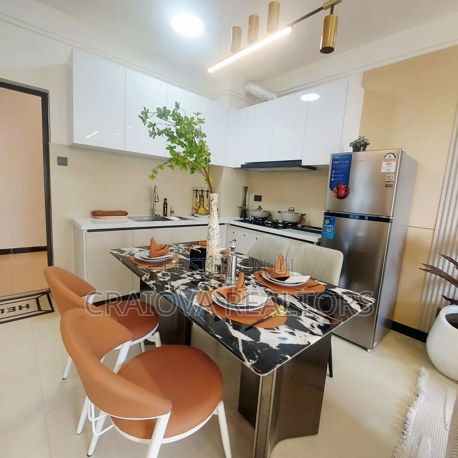 4bdrm Apartment in Kileleshwa for sale