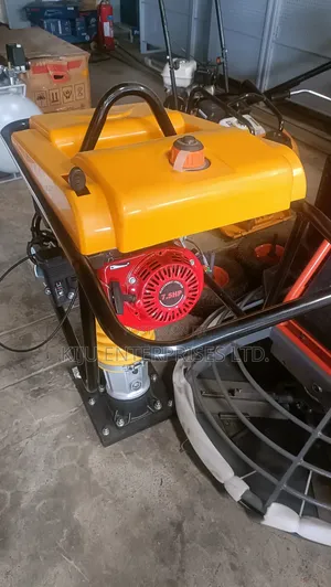 Heavy Duty7.5hp Petrol Tamping Rammer .Jumping Jack Compactor