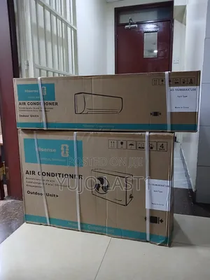 Hisense 18000btu Split Air Conditioner (As-18cr4sxatg0