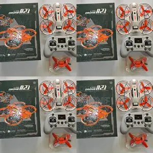 Drone Quadcopter 180° Esc Hd Camera,