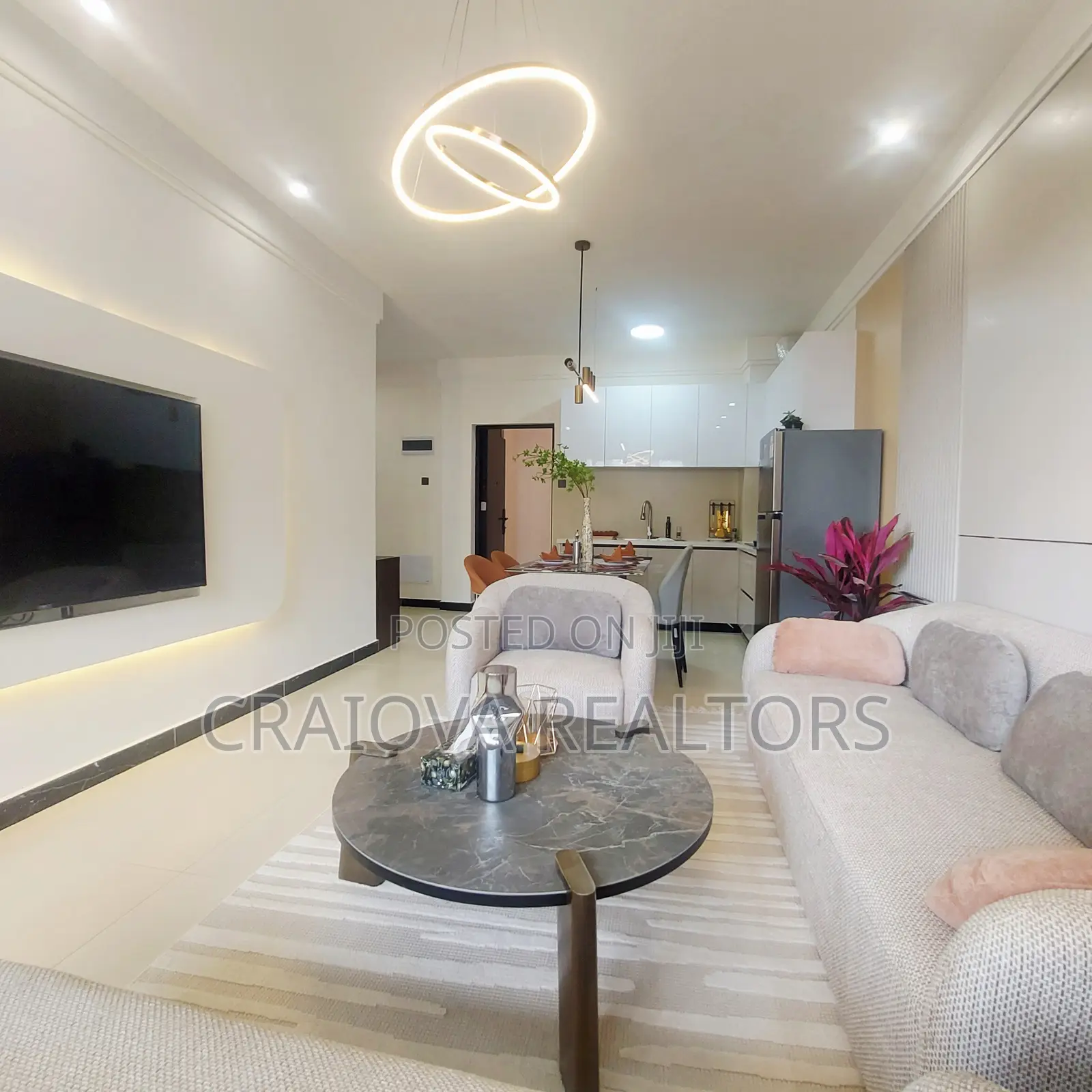 4bdrm Apartment in Kileleshwa for sale