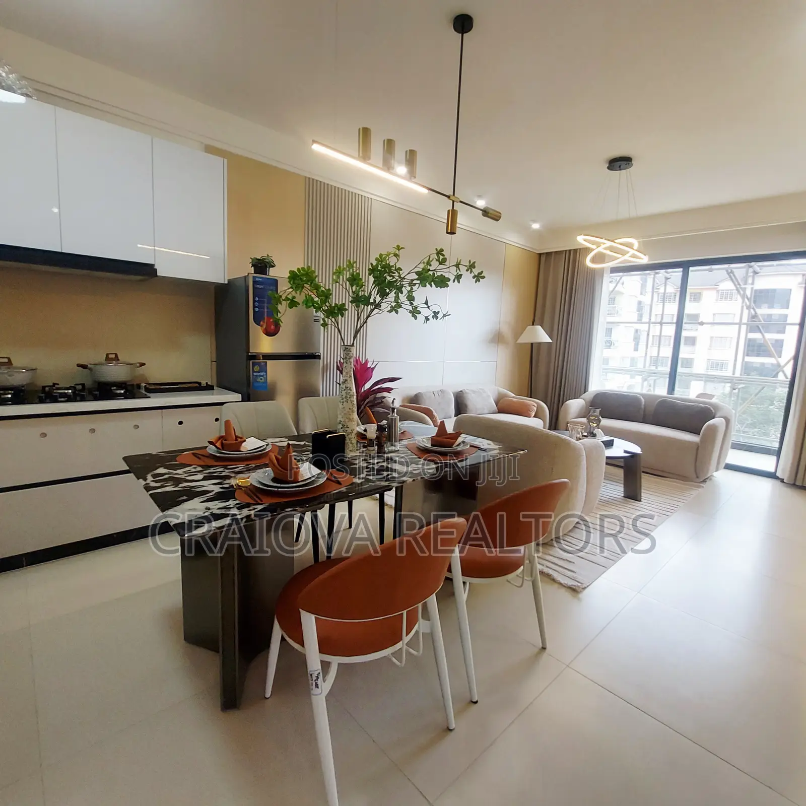 4bdrm Apartment in Kileleshwa for sale