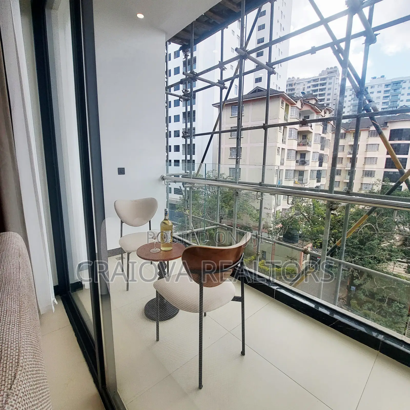 4bdrm Apartment in Kileleshwa for sale