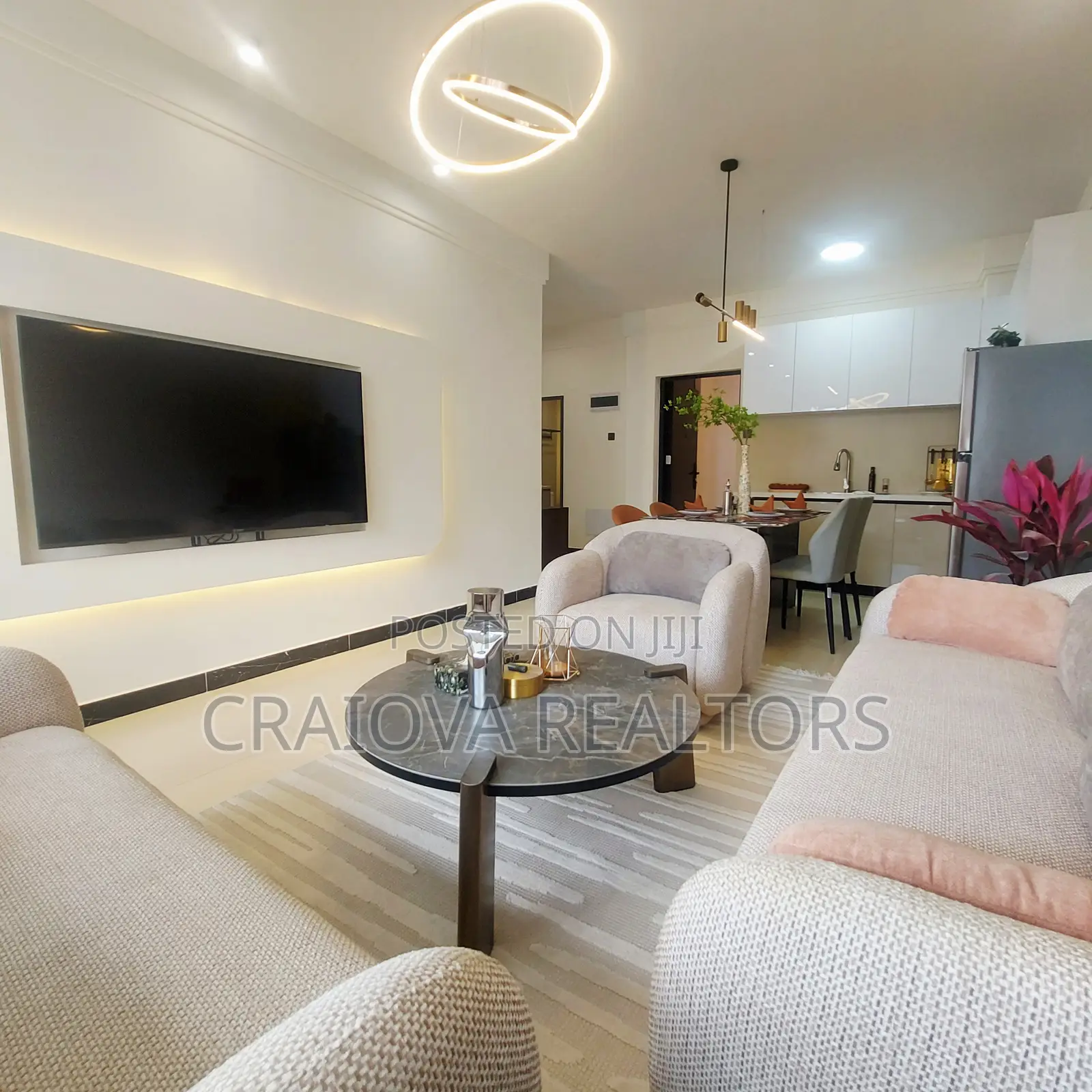 4bdrm Apartment in Kileleshwa for sale
