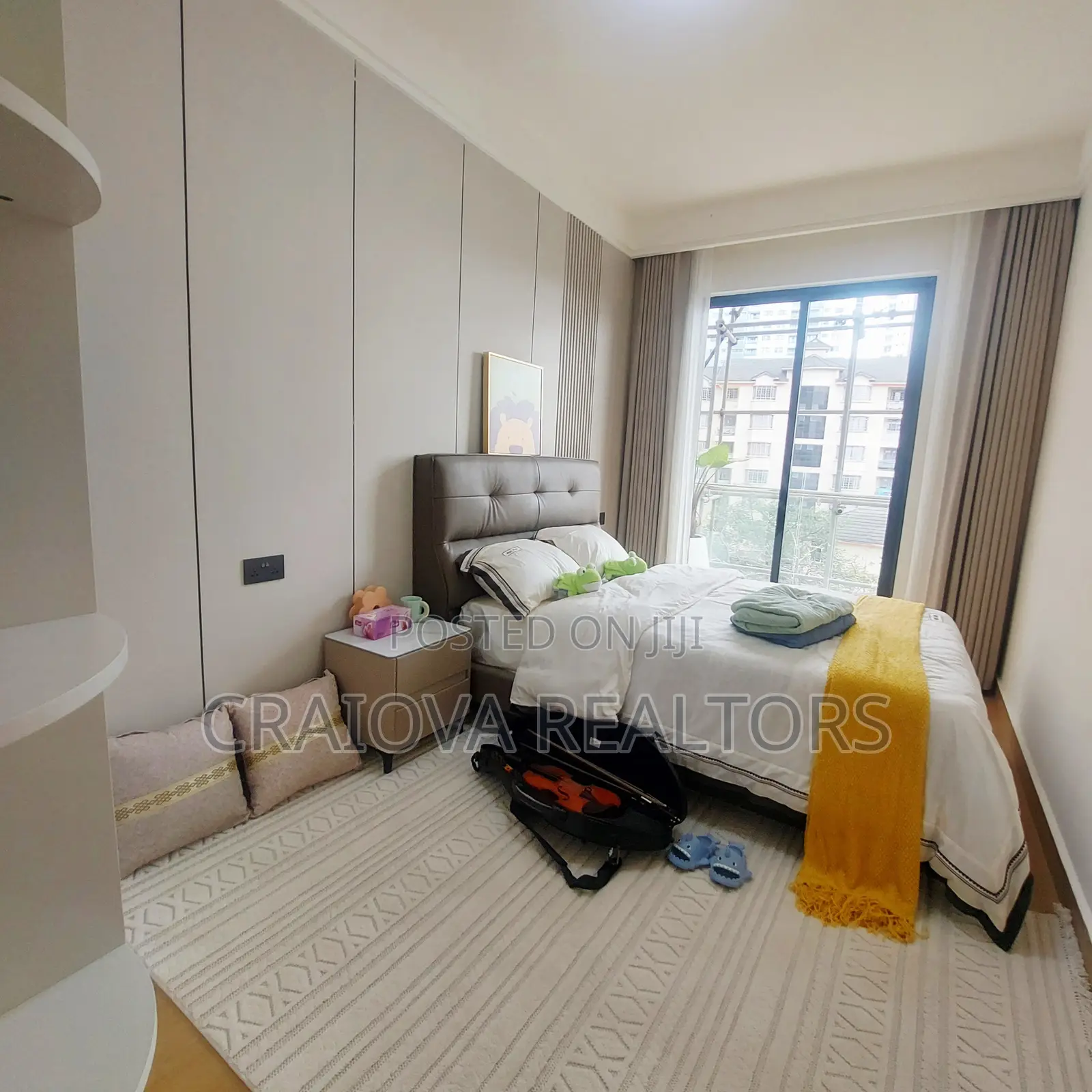4bdrm Apartment in Kileleshwa for sale