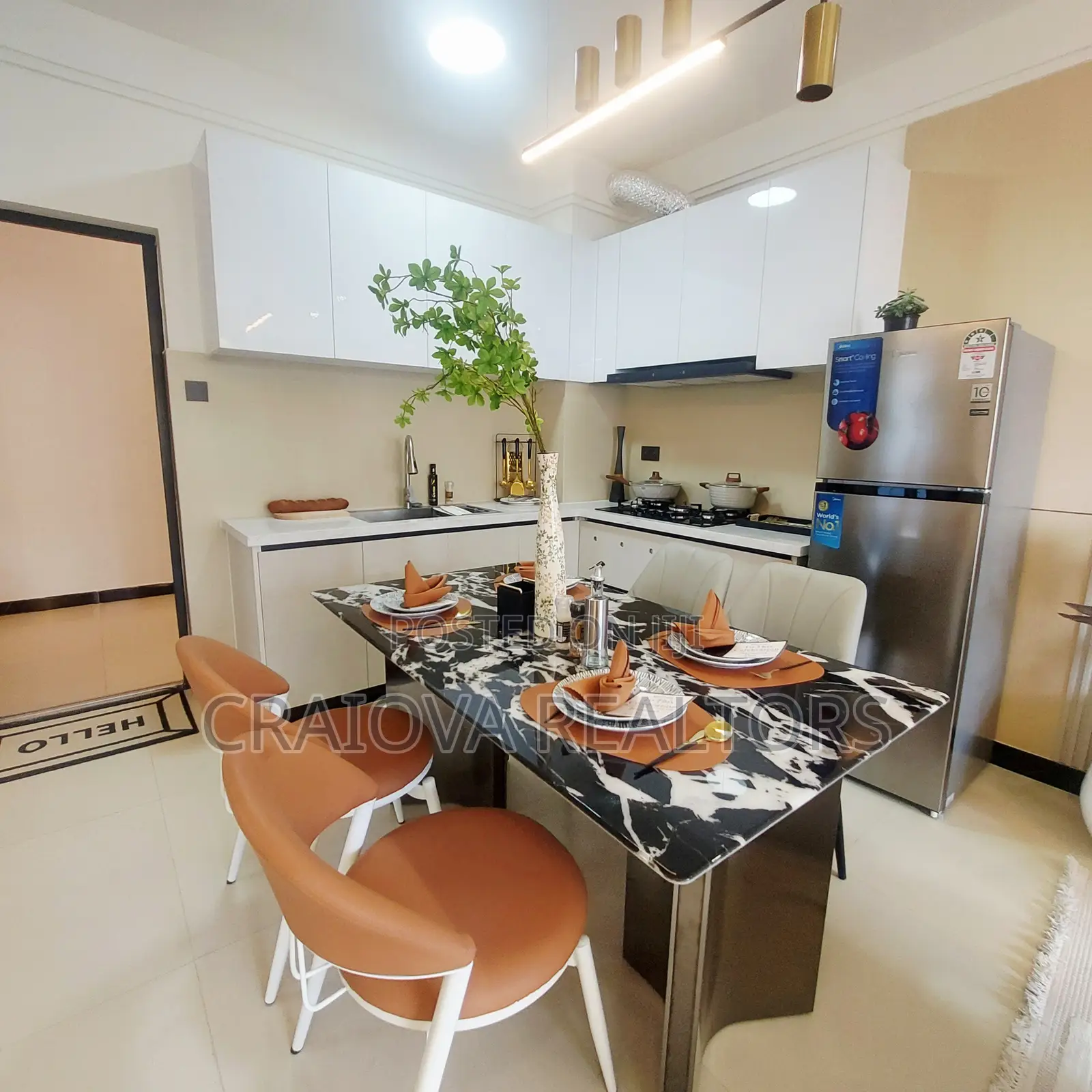4bdrm Apartment in Kileleshwa for sale
