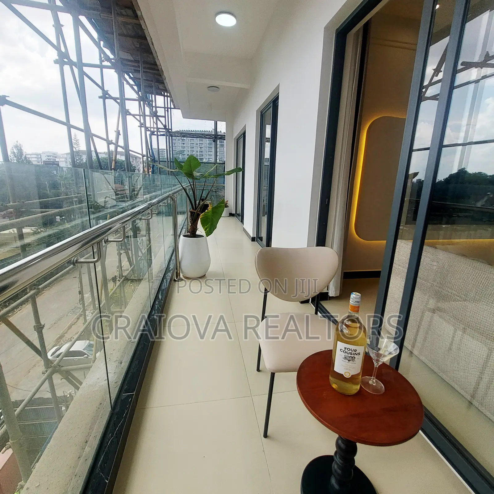 4bdrm Apartment in Kileleshwa for sale
