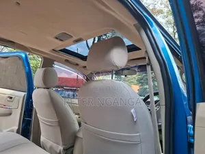 Toyota Hilux 2010 Blue