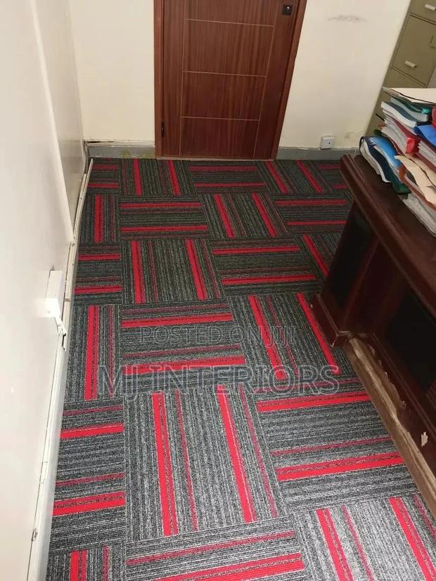 Modern Office Carpet Tiles At Affordable Prices - thumbnail 2