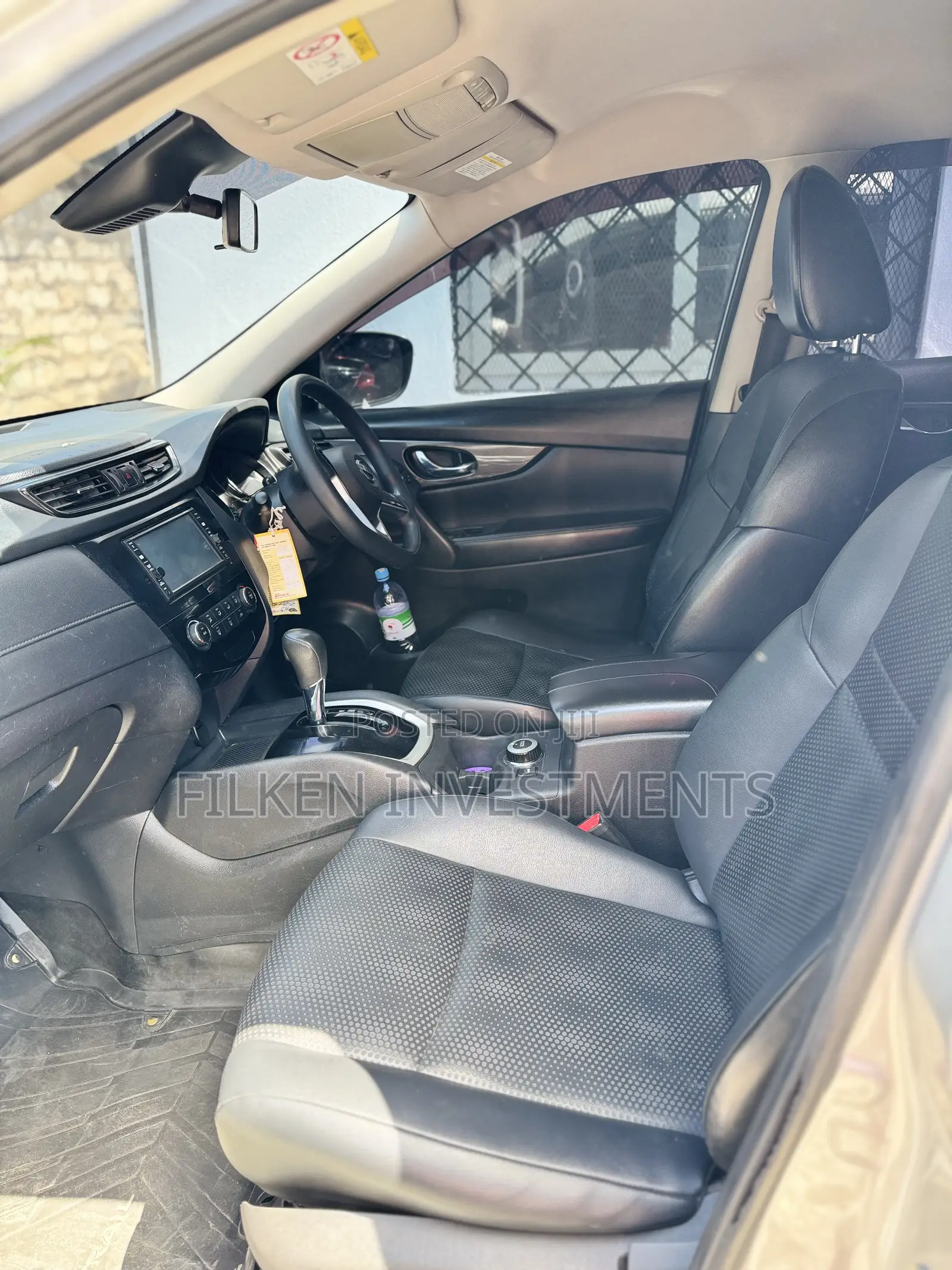 Nissan X-Trail 2.0 Petrol AWD 2018 Silver
