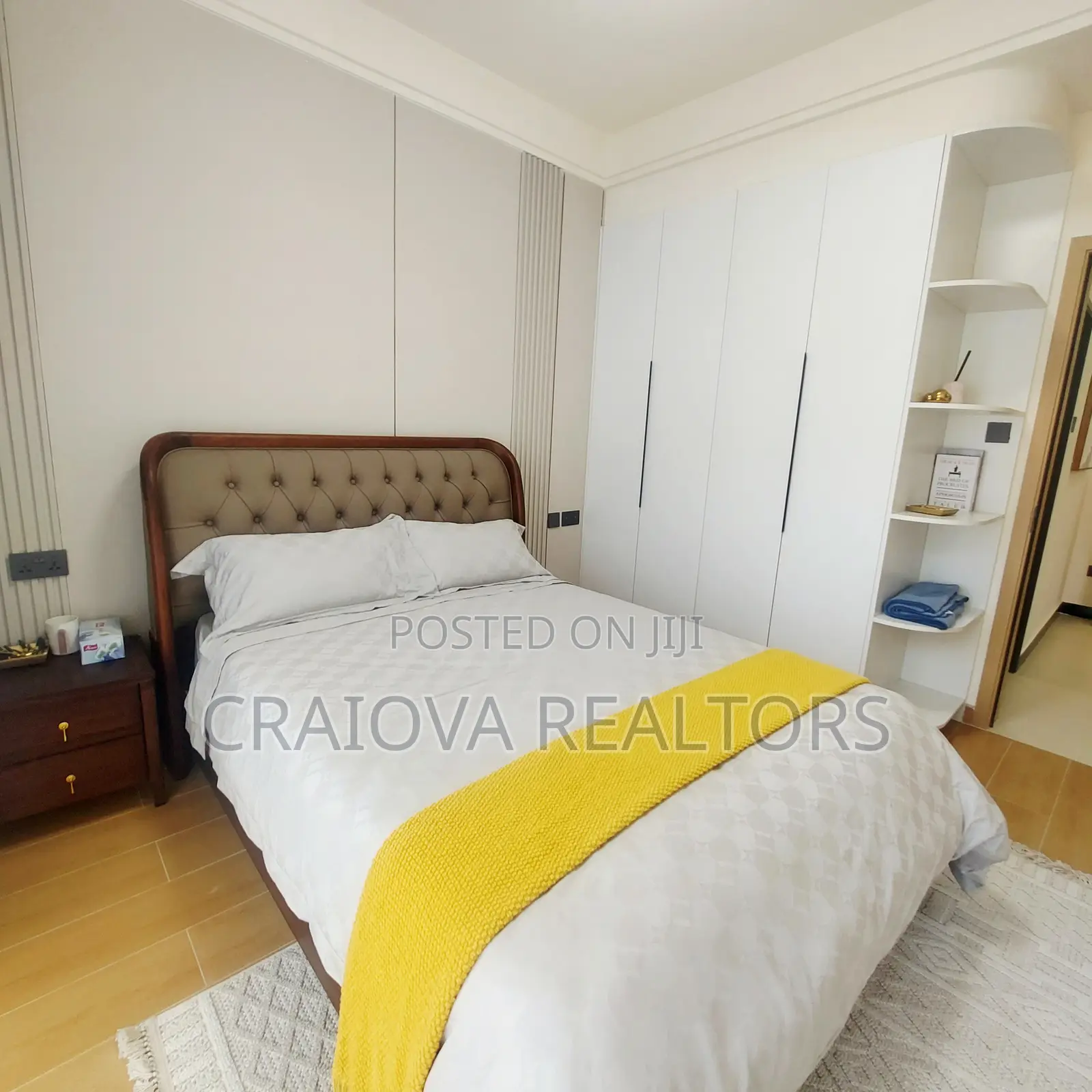 1bdrm Apartment in Kileleshwa for sale
