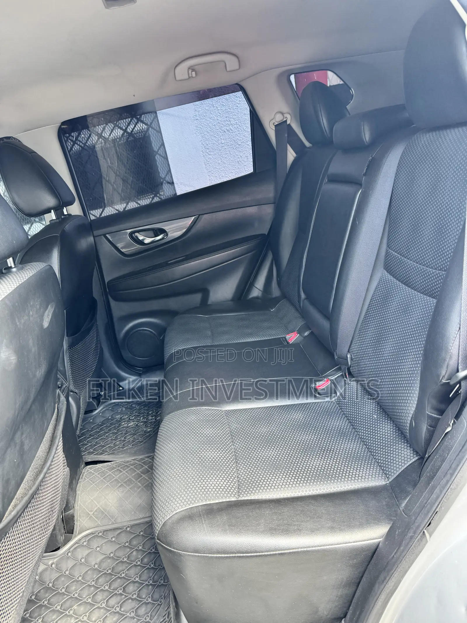 Nissan X-Trail 2.0 Petrol AWD 2018 Silver