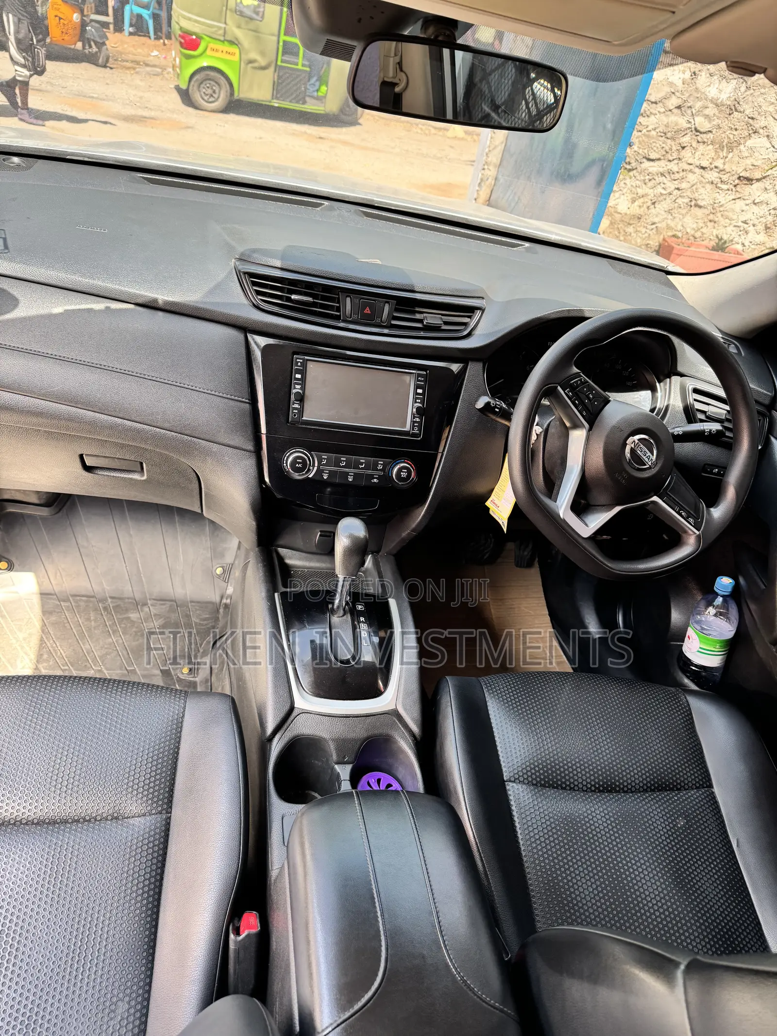 Nissan X-Trail 2.0 Petrol AWD 2018 Silver