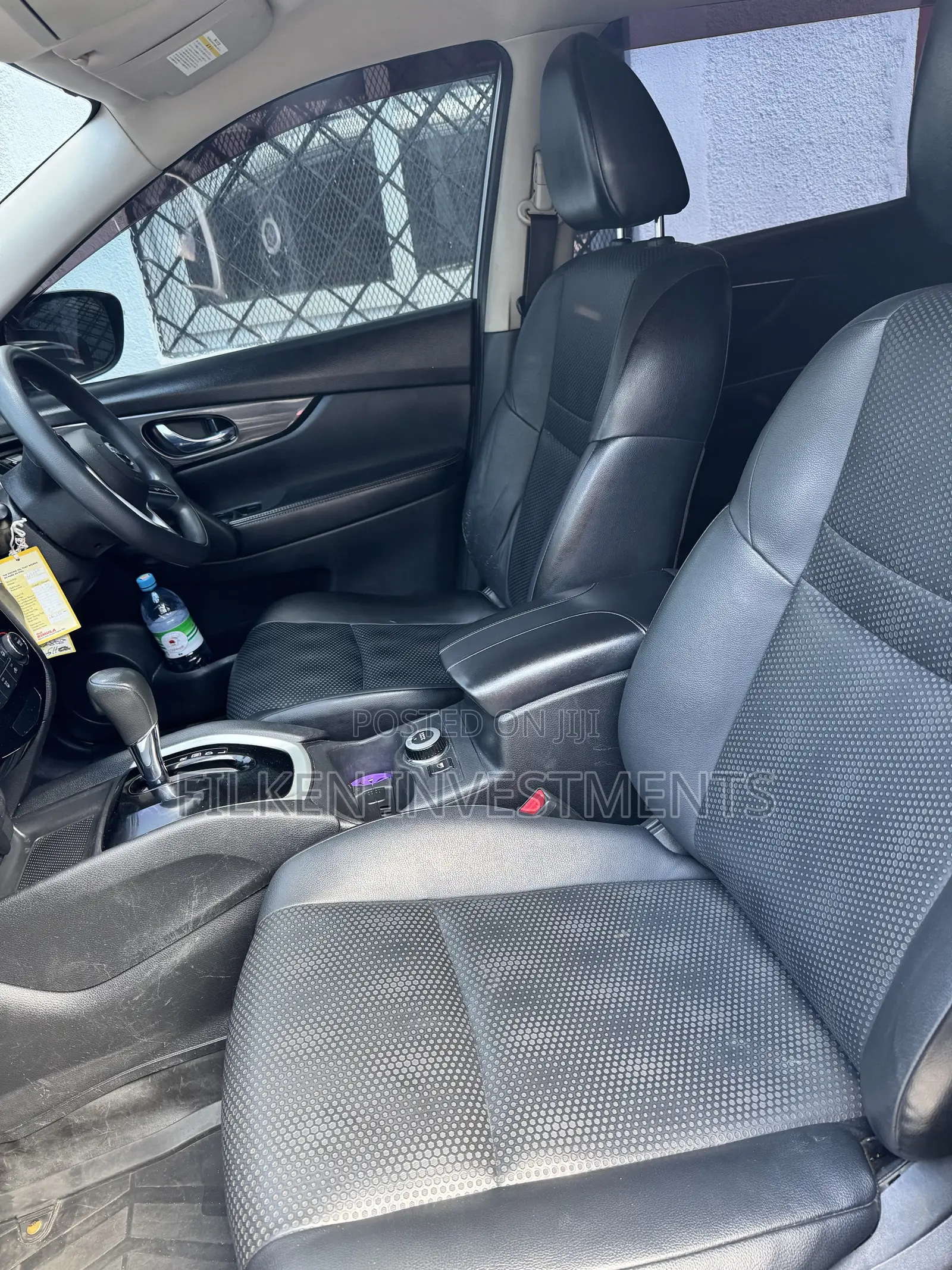 Nissan X-Trail 2.0 Petrol AWD 2018 Silver