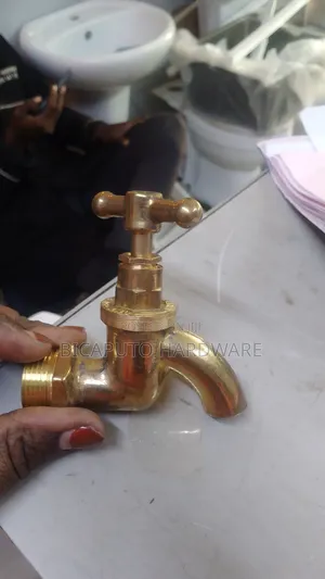 Bathroom or Kitchen Wall Tap