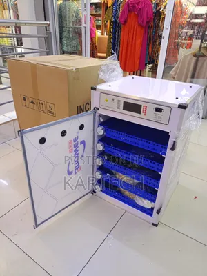 340 Eggs Drawer Type Fully Automatic Egg Incubator