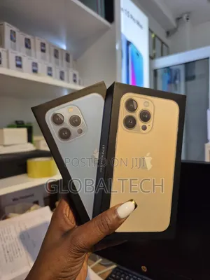 New Apple iPhone 13 Pro 256 GB Silver