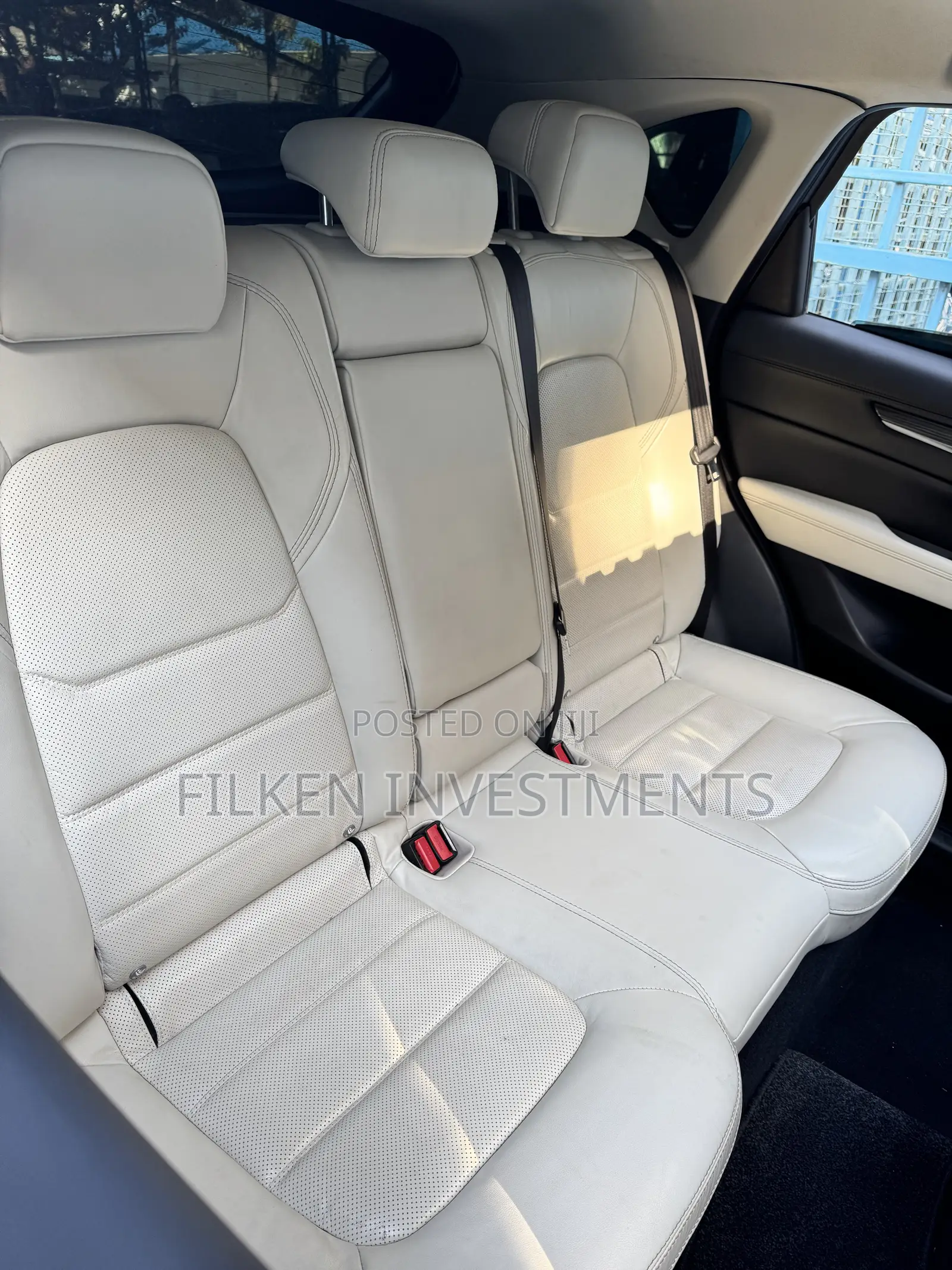 Mazda CX-5 2.2 Diesel AWD 2019 White