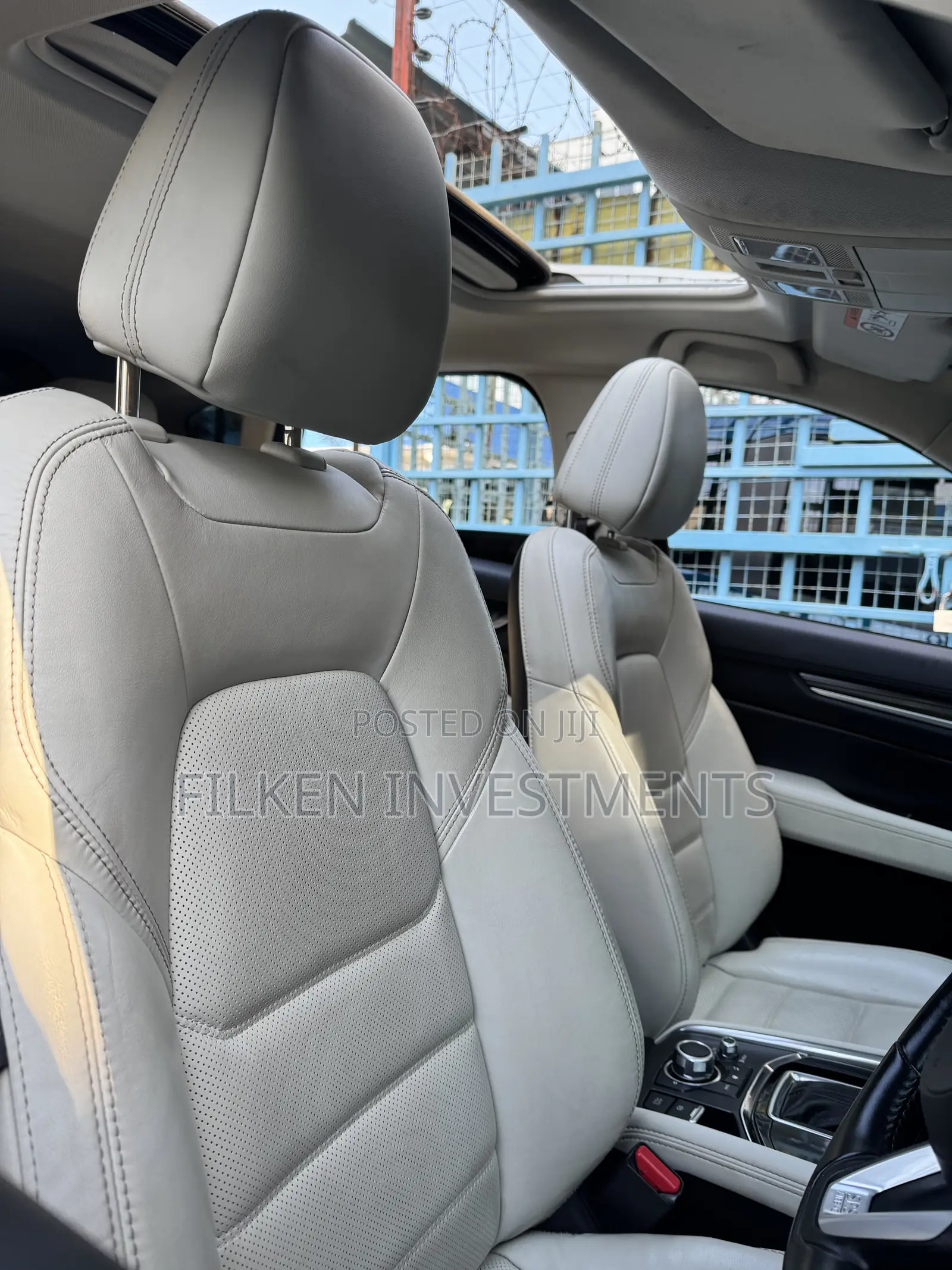 Mazda CX-5 2.2 Diesel AWD 2019 White