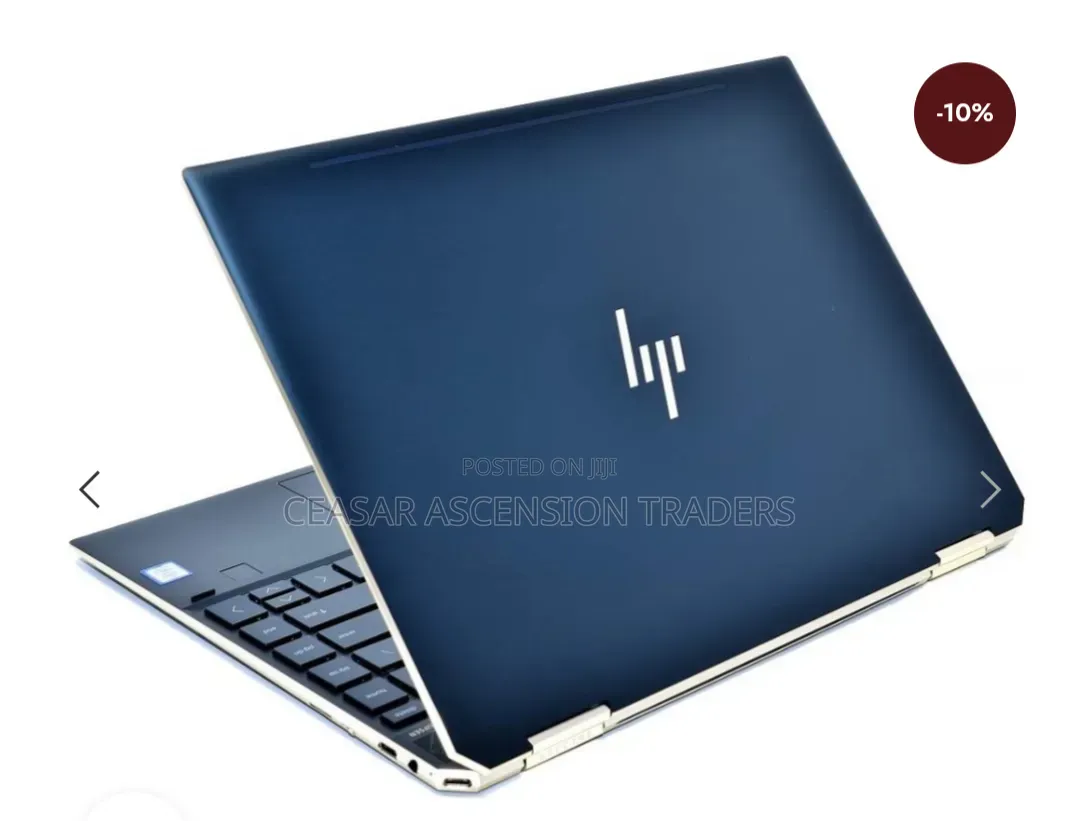 Laptop HP Spectre X360 13 16GB Intel Core i7 SSD 512GB