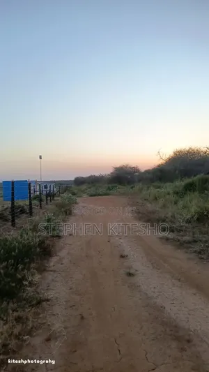 42 Acres for Sale Located at Moi Mashuru Highway