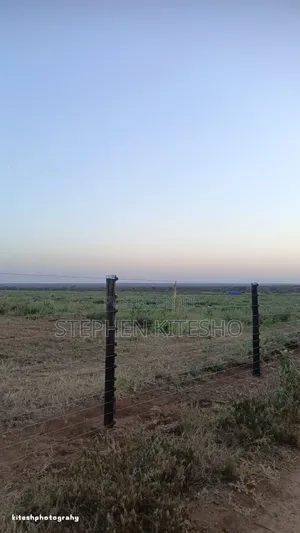 42 Acres for Sale Located at Moi Mashuru Highway