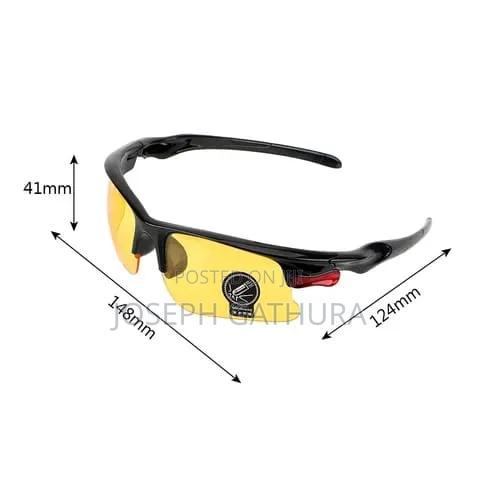 Night Vision Driving Glasses - thumbnail 2