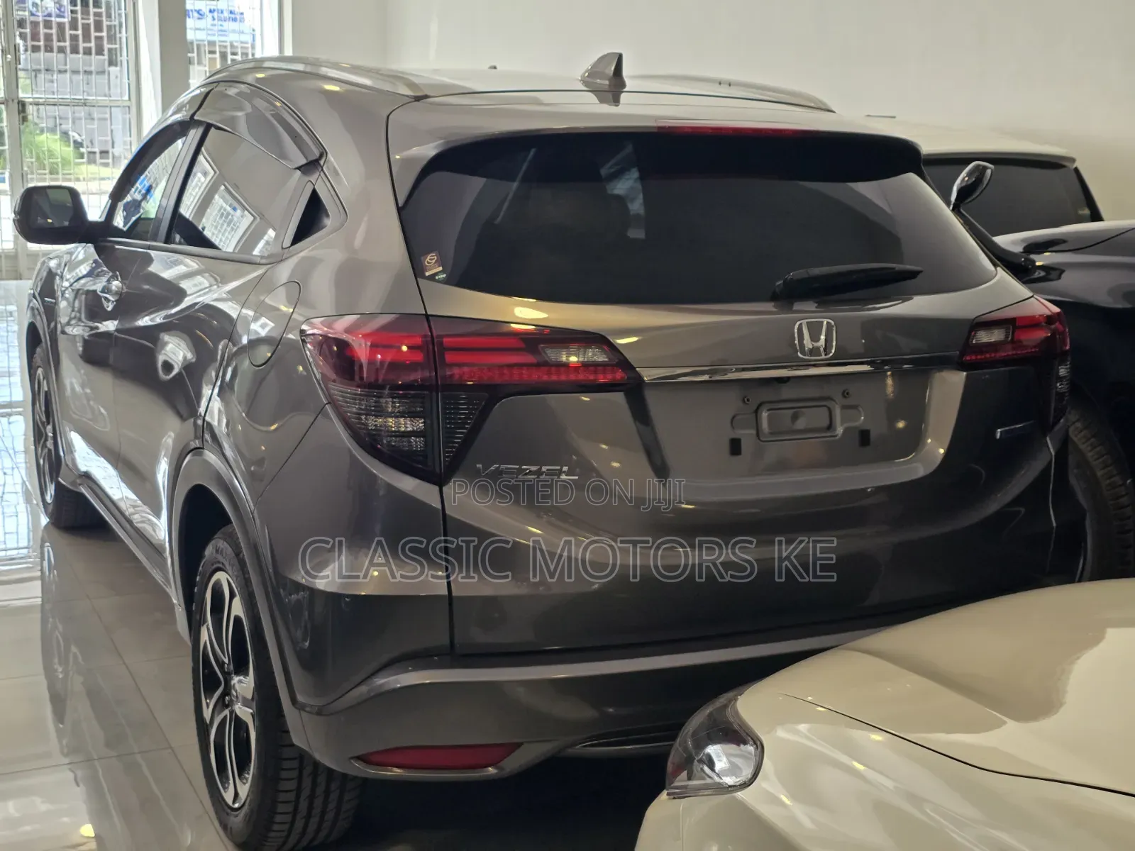 Honda Vezel 2020 Brown