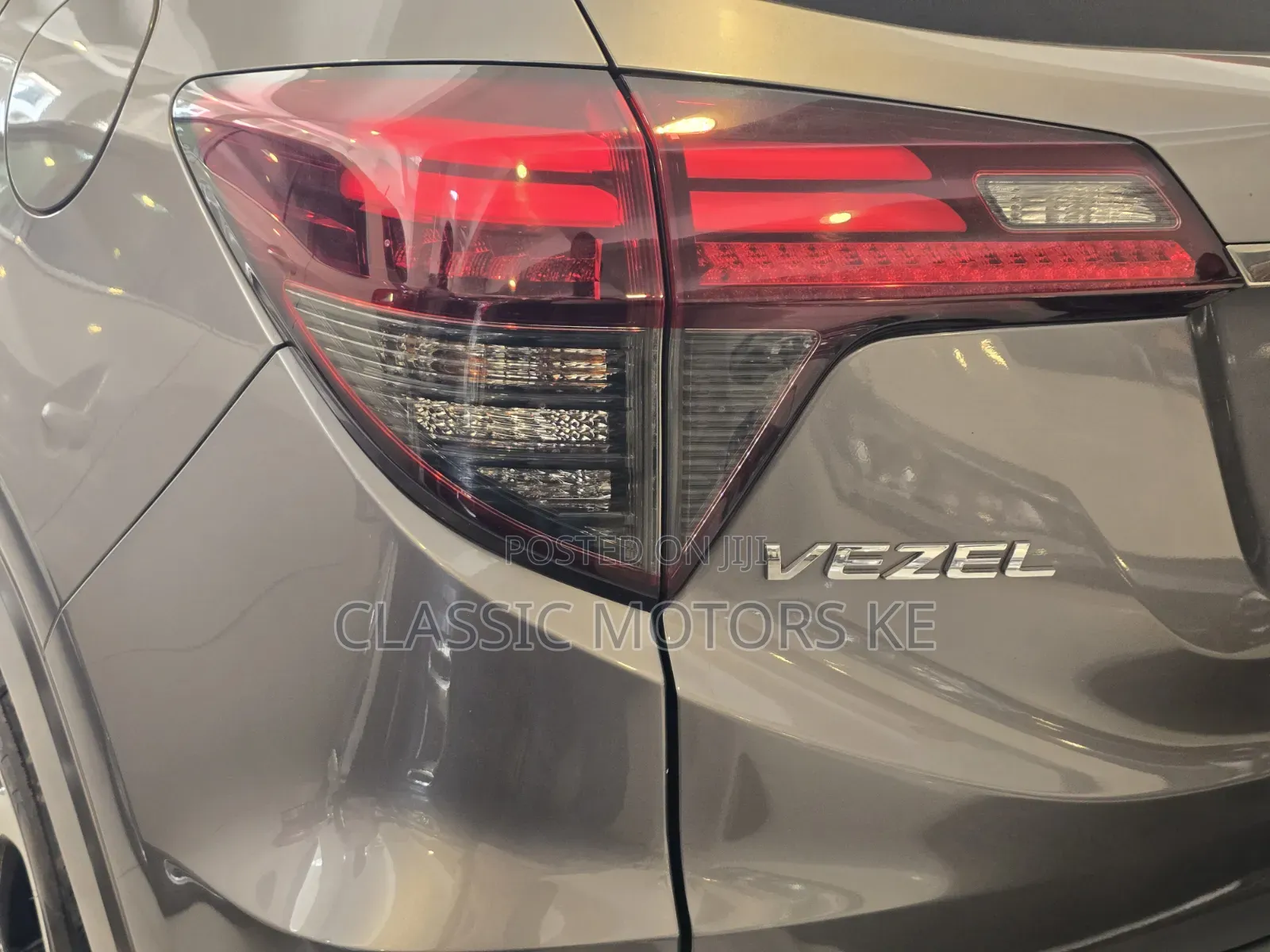 Honda Vezel 2020 Brown