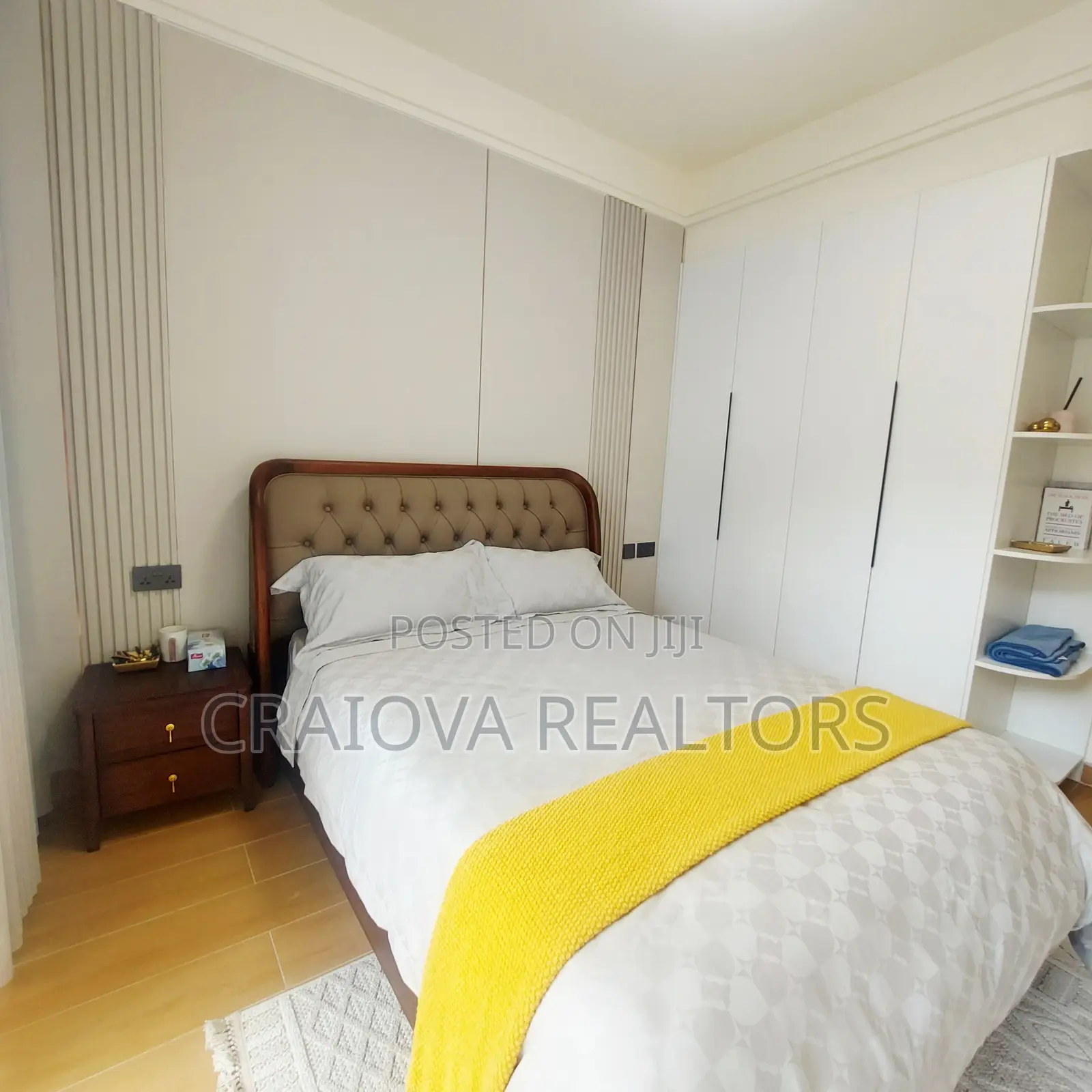 1bdrm Apartment in Kileleshwa for sale