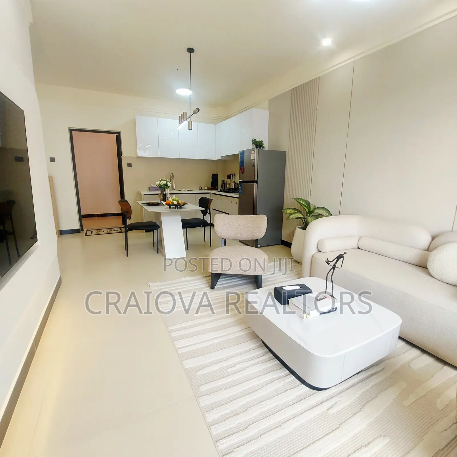 1bdrm Apartment in Kileleshwa for sale