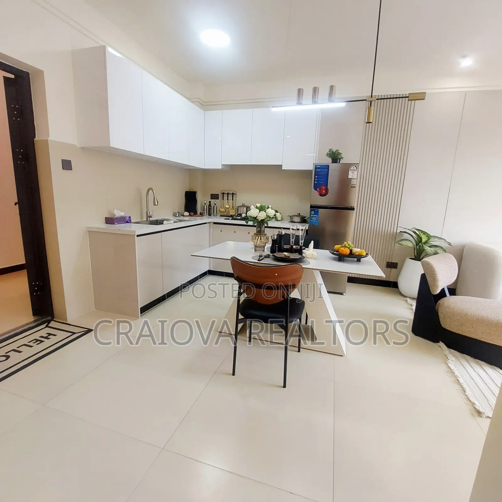 1bdrm Apartment in Kileleshwa for sale