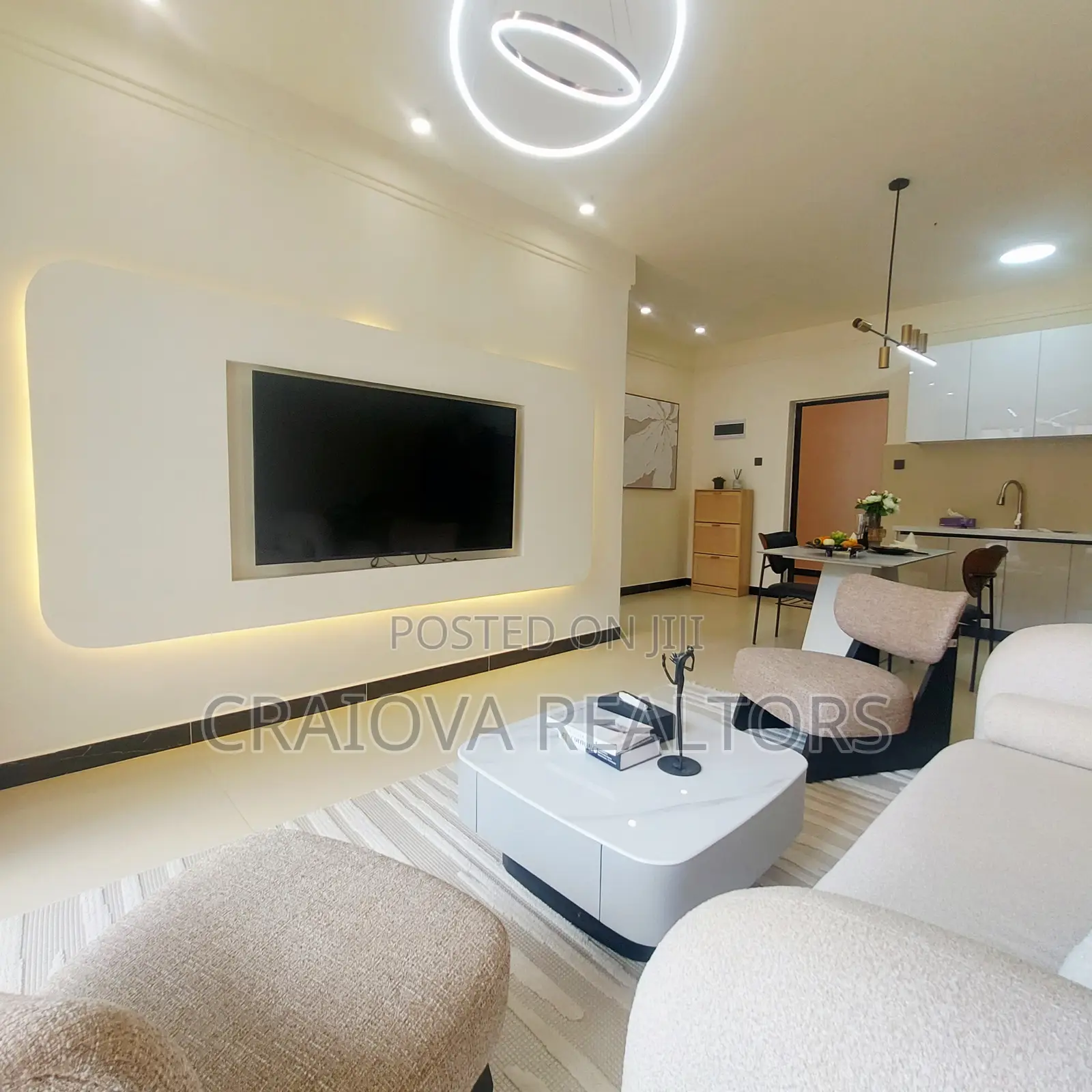 1bdrm Apartment in Kileleshwa for sale