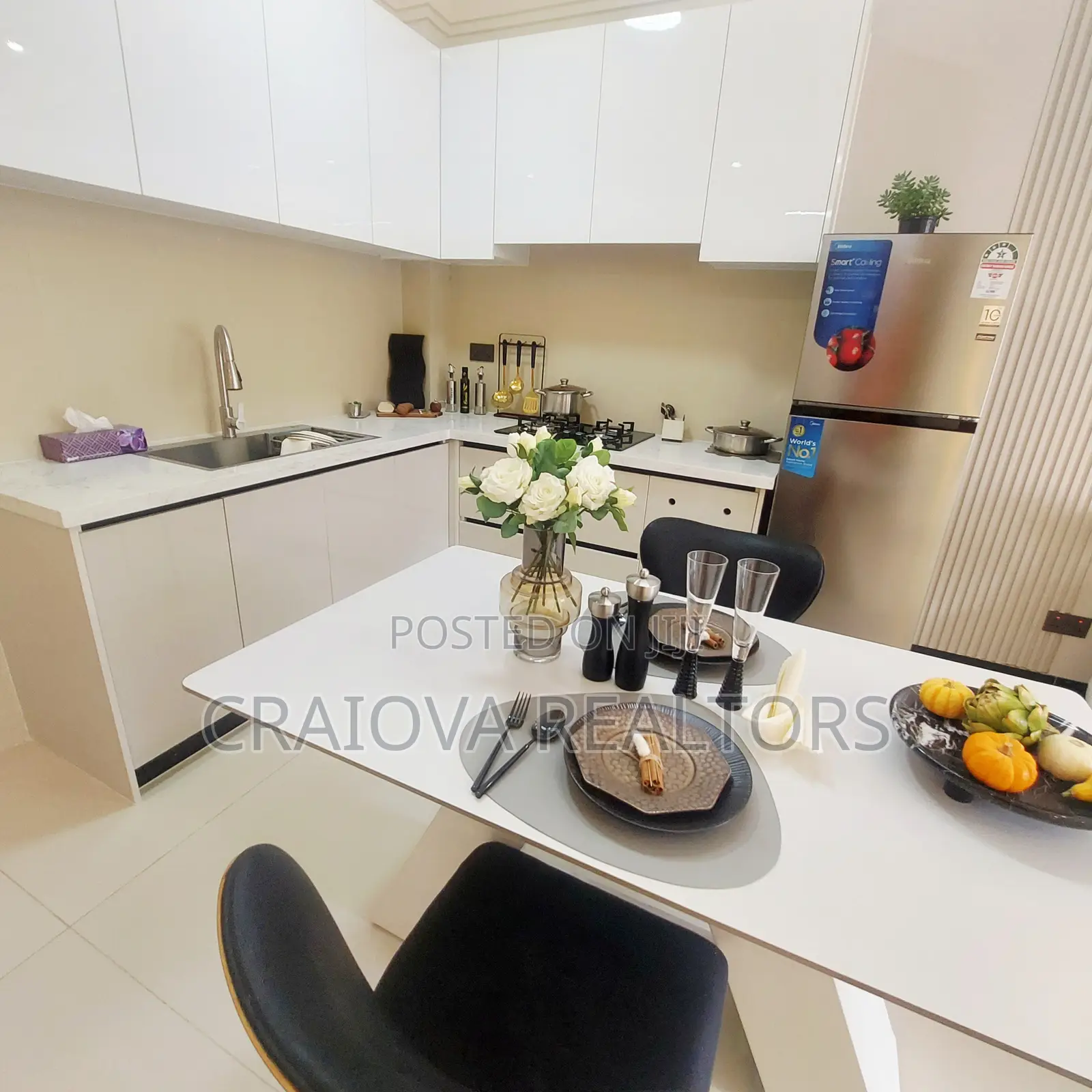 1bdrm Apartment in Kileleshwa for sale