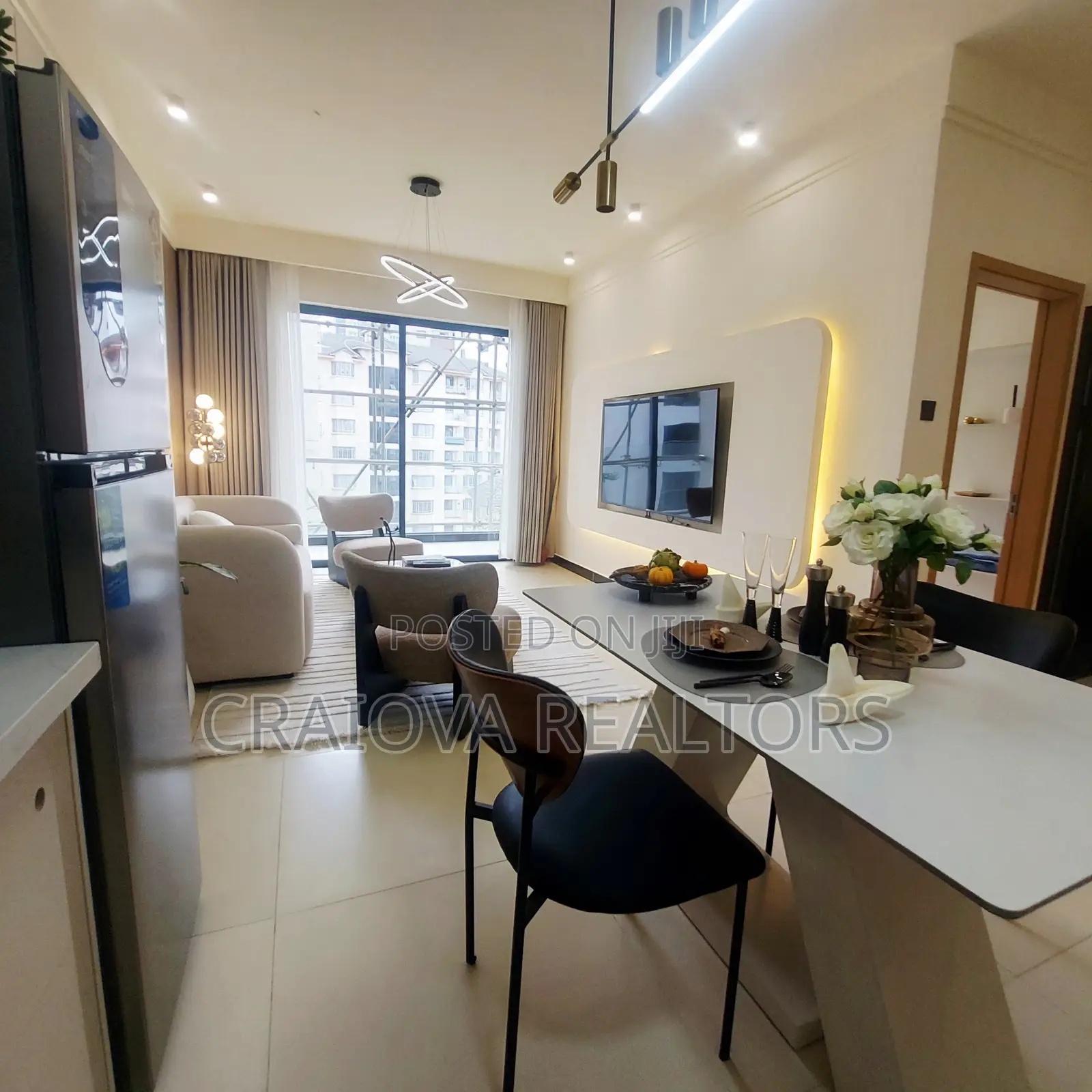 1bdrm Apartment in Kileleshwa for sale