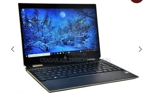 Laptop HP Spectre X360 13 16GB Intel Core i7 SSD 512GB