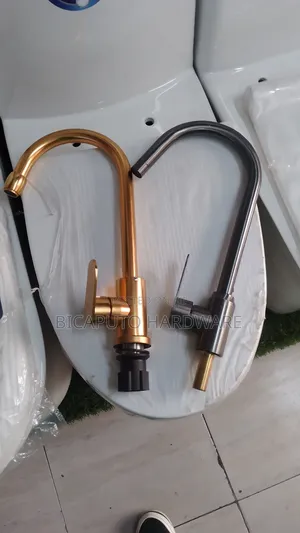 Kitchen Pillar Tap