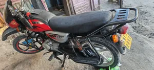 Bajaj Boxer 150 UG 2021 Red