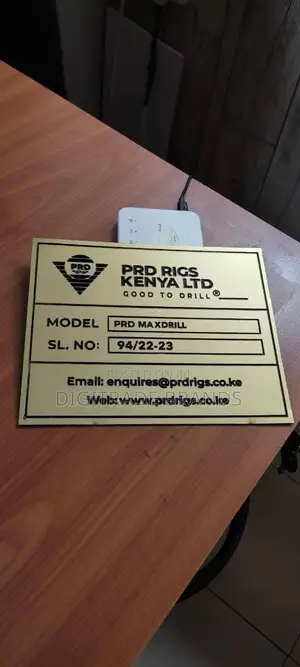 Door Signs and Plaques