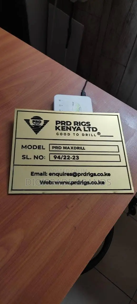 Door Signs and Plaques