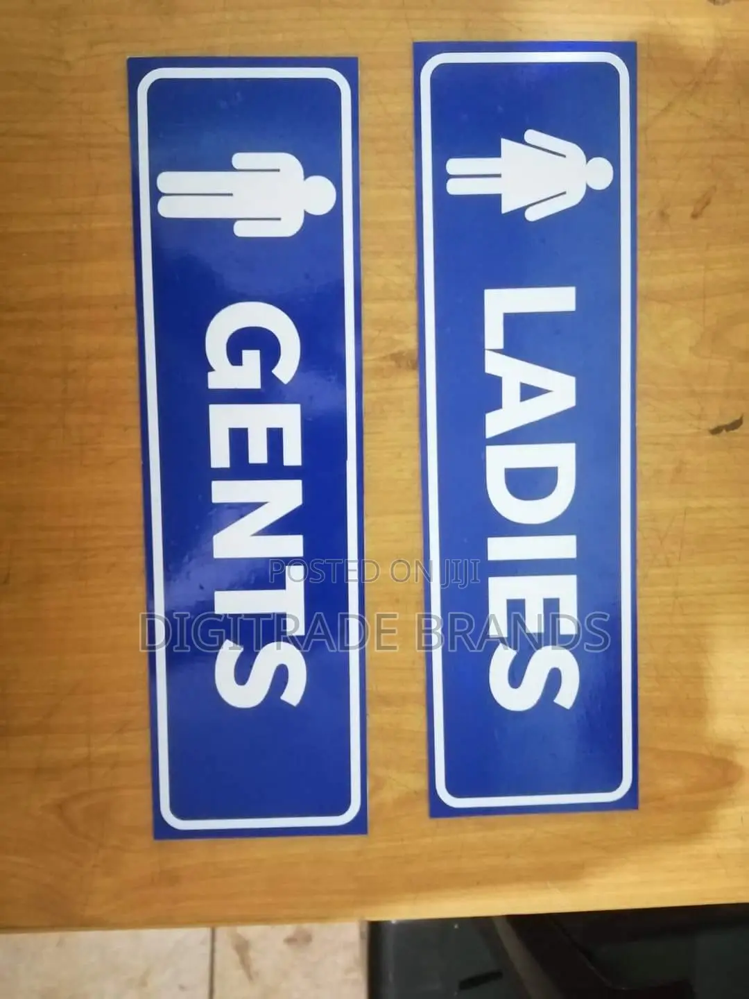 Door Signs and Plaques