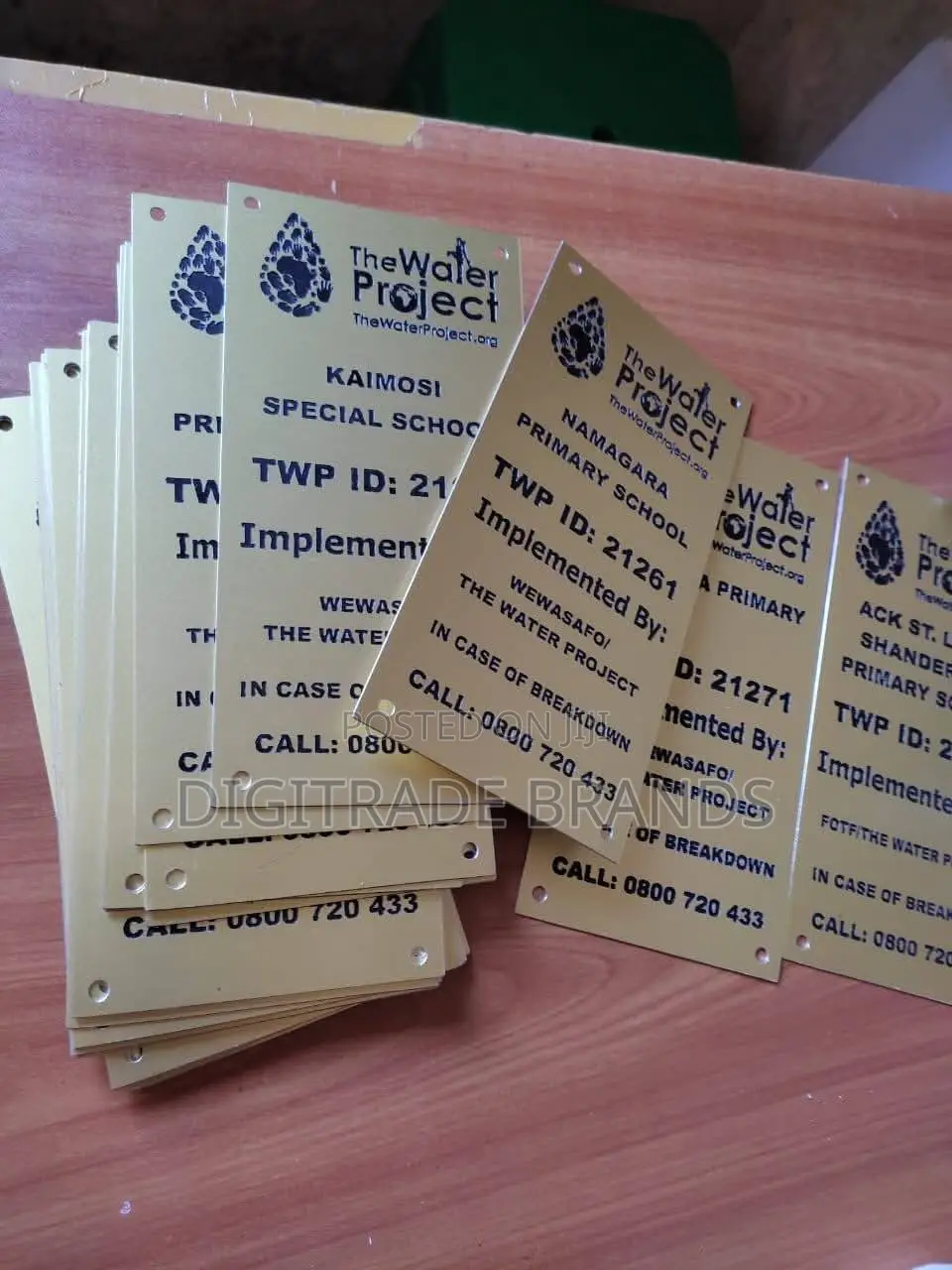 Door Signs and Plaques