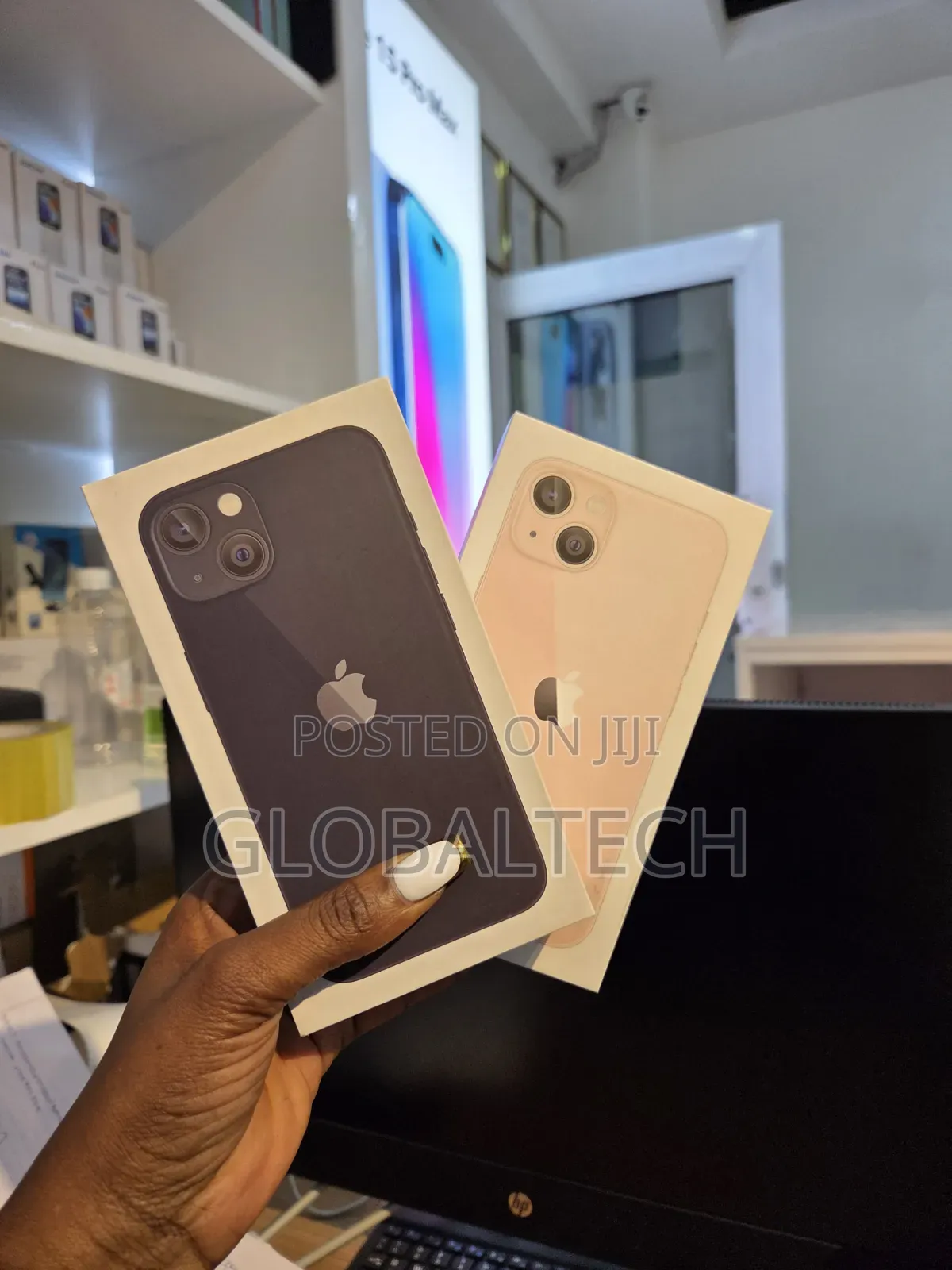 New Apple iPhone 13 128 GB Black