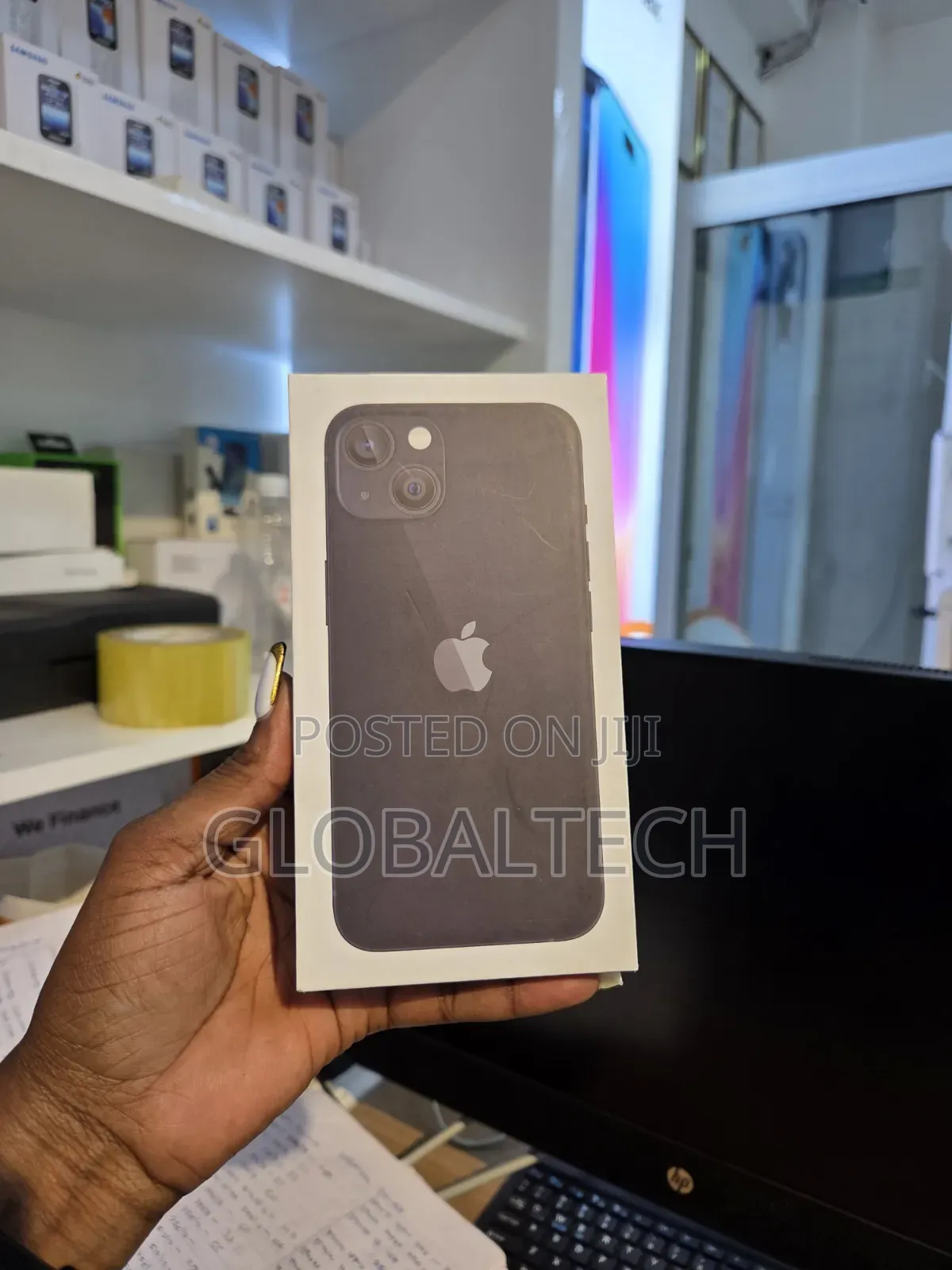 New Apple iPhone 13 128 GB Black
