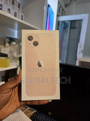 New Apple iPhone 13 128 GB Black