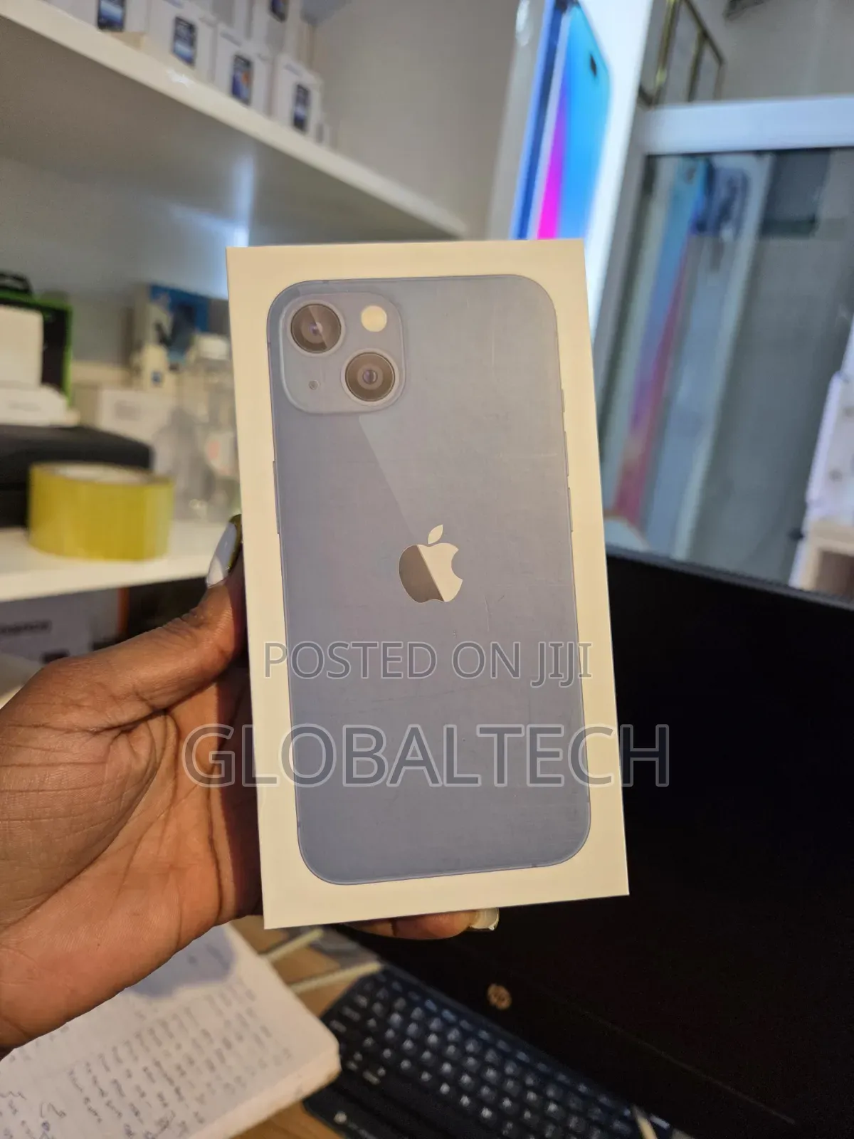 New Apple iPhone 13 128 GB Black