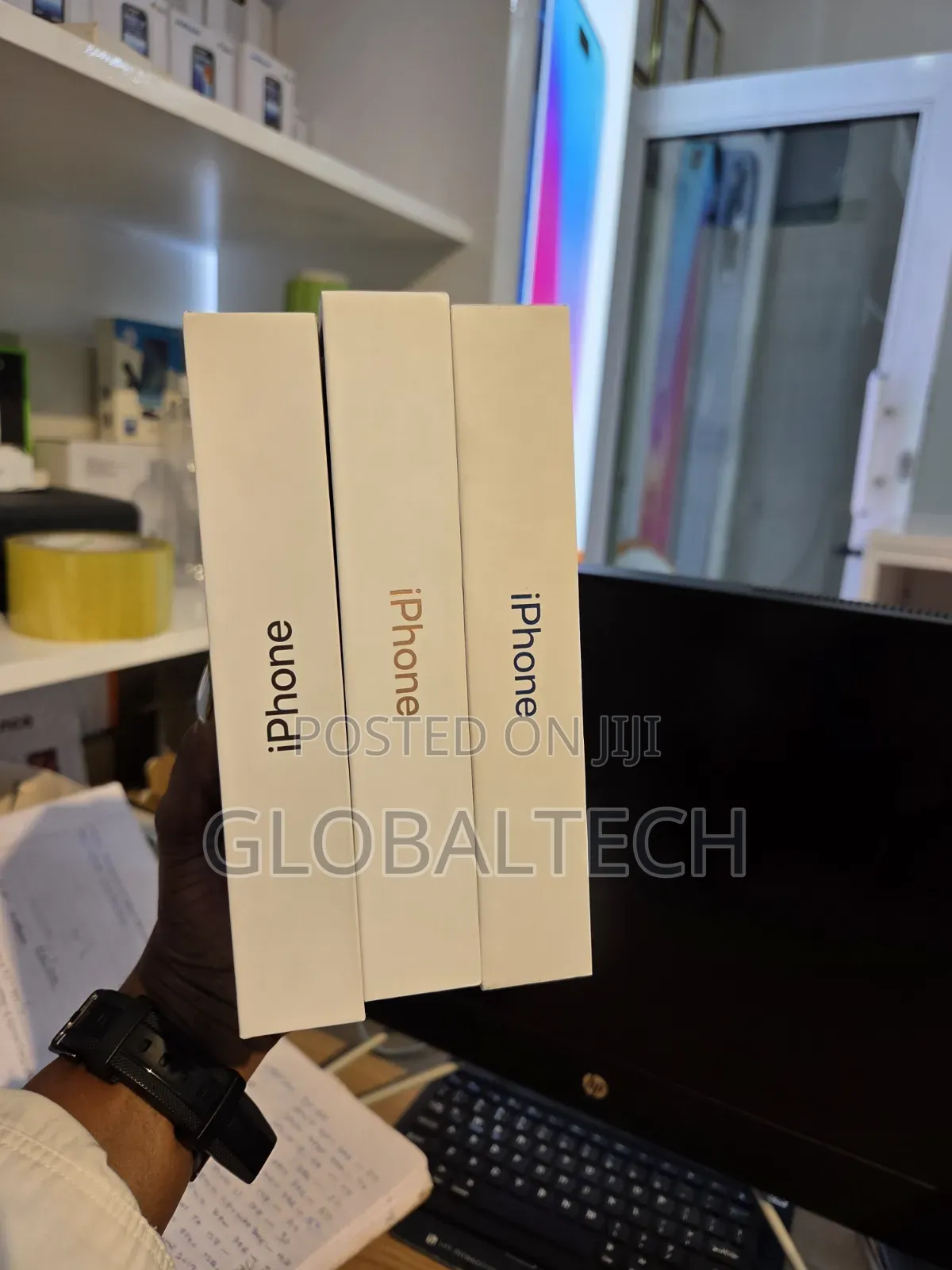 New Apple iPhone 13 128 GB Black
