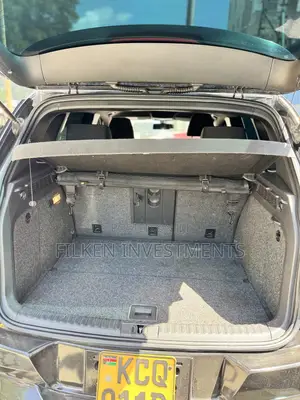 Volkswagen Tiguan 2013 Black